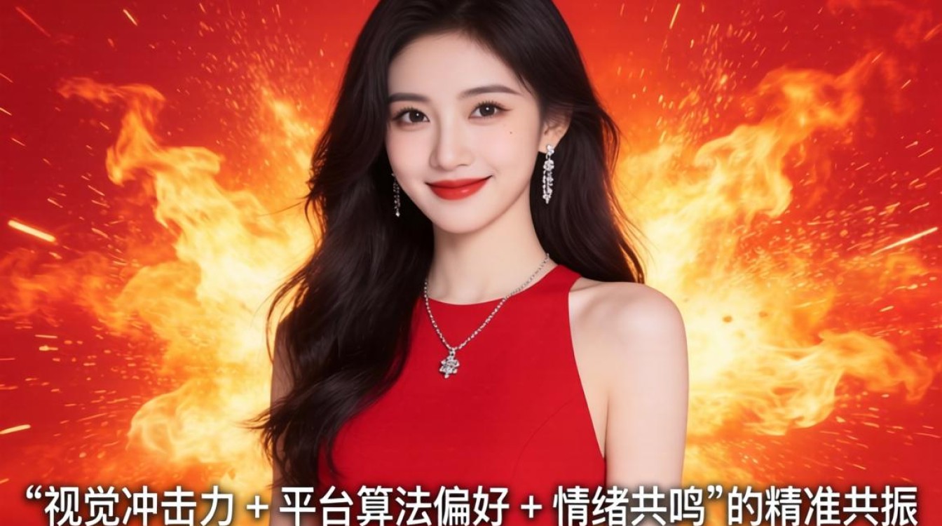 TikTok 宋雨琦红衣从入门到精通完整攻略