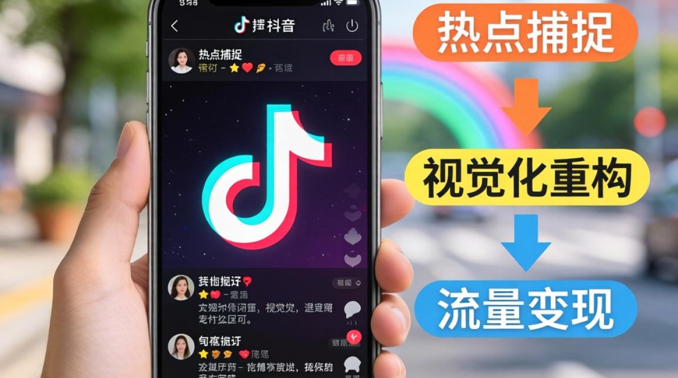 手机拍摄热评技巧与商业化持续收入