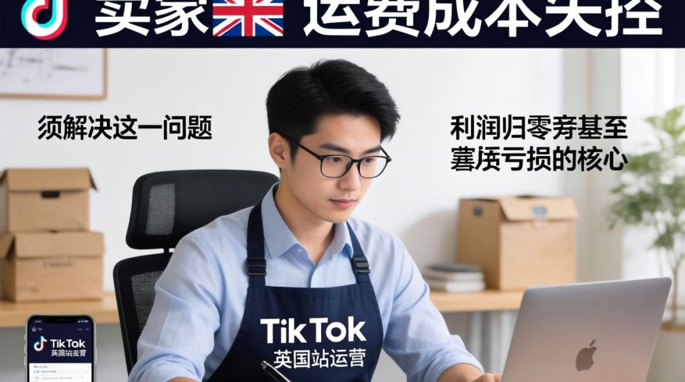 TikTok 英国运费计算及运营实操教程