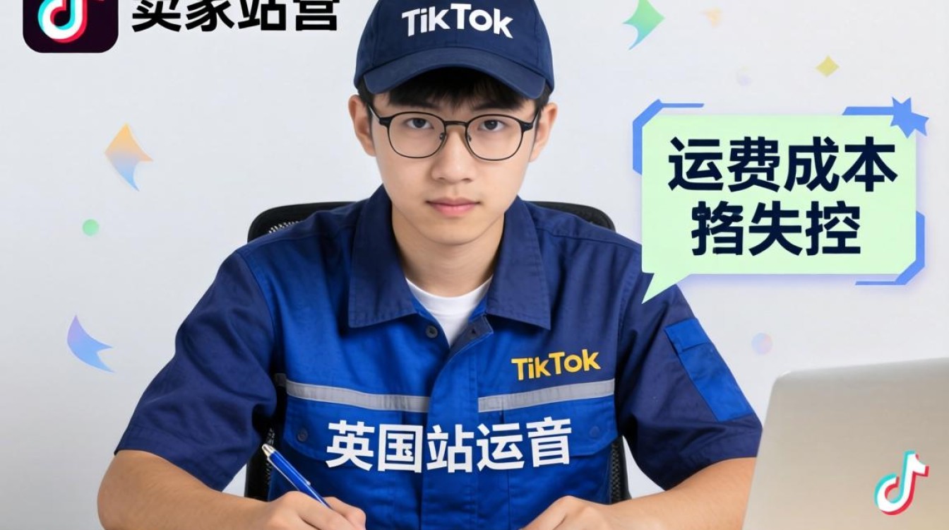 TikTok 英国运费计算及运营实操教程