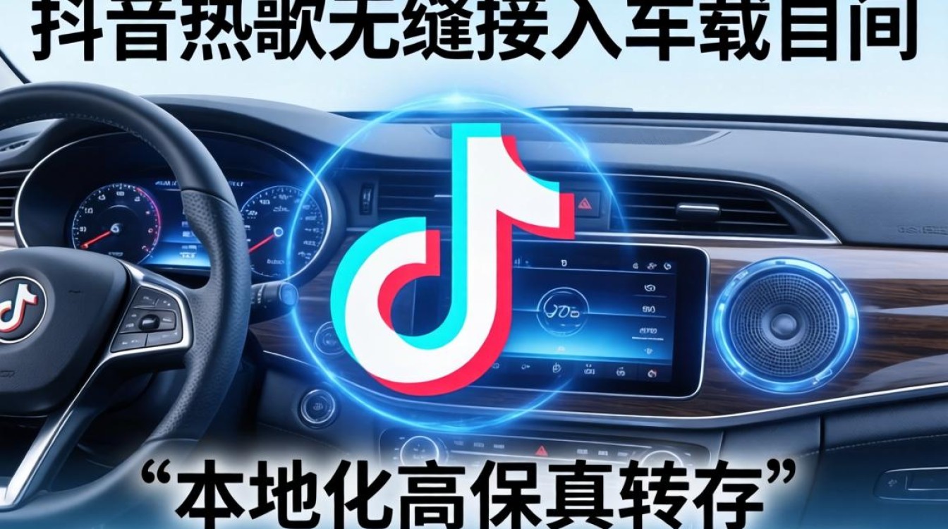 抖音音乐怎么弄到车上听