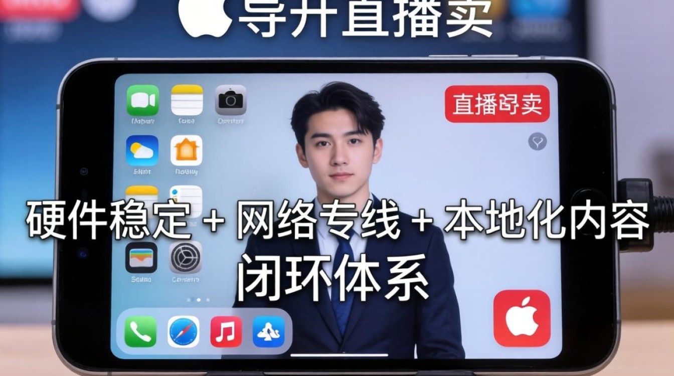 苹果怎么用tiktok直播