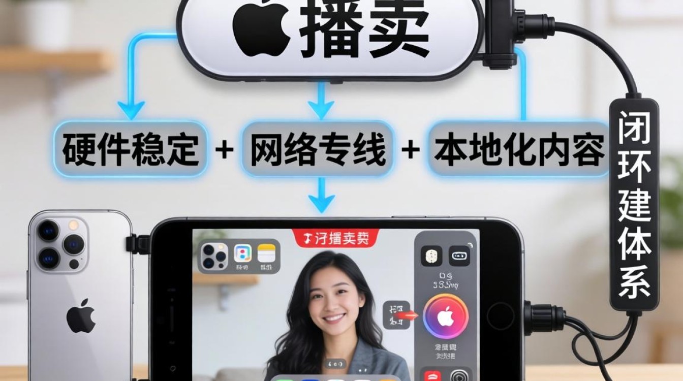 苹果怎么用tiktok直播