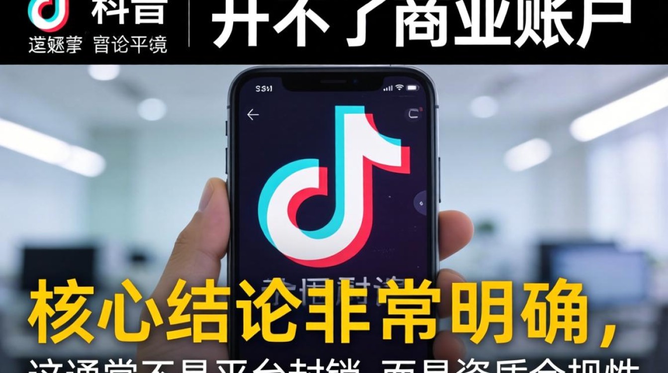 TikTok 商业账户申请教程及跨境运营从入门到进阶