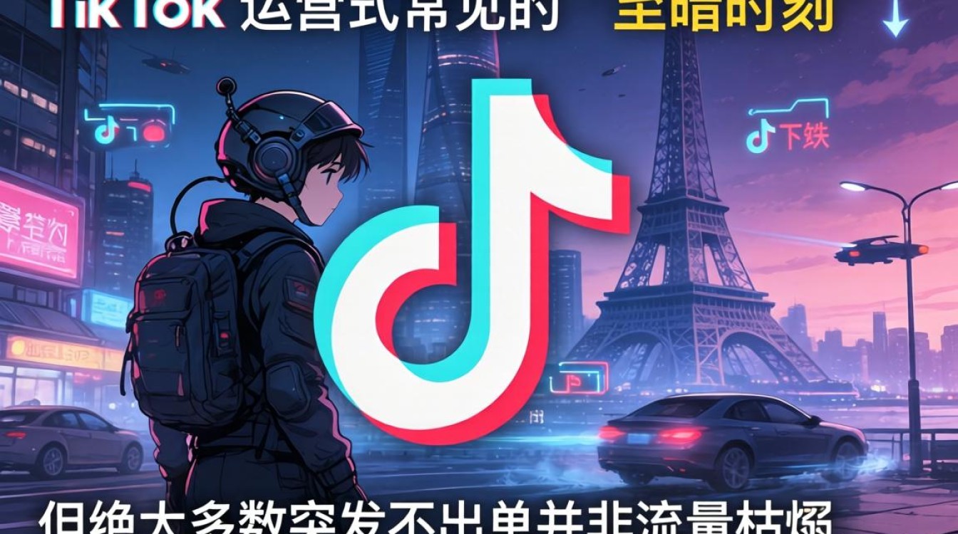TikTok 直播不出单原因及解决办法