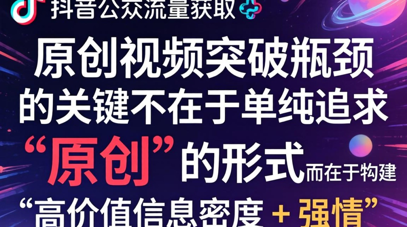 发视频原创怎么弄到抖音