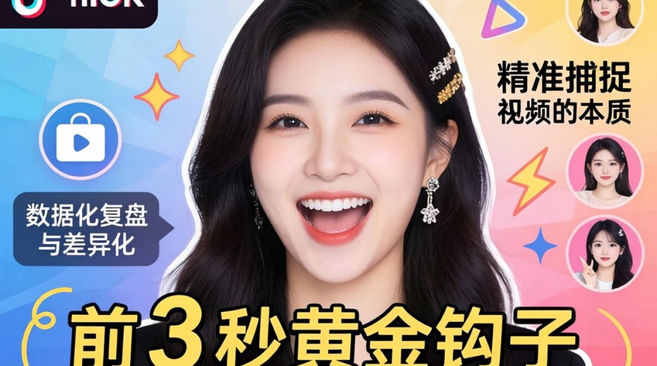 TikTok 搞笑达人经典视频怎么火