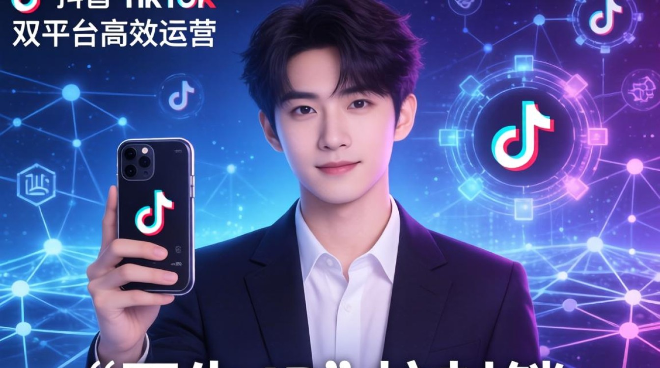 抖音运营tiktok用什么梯子