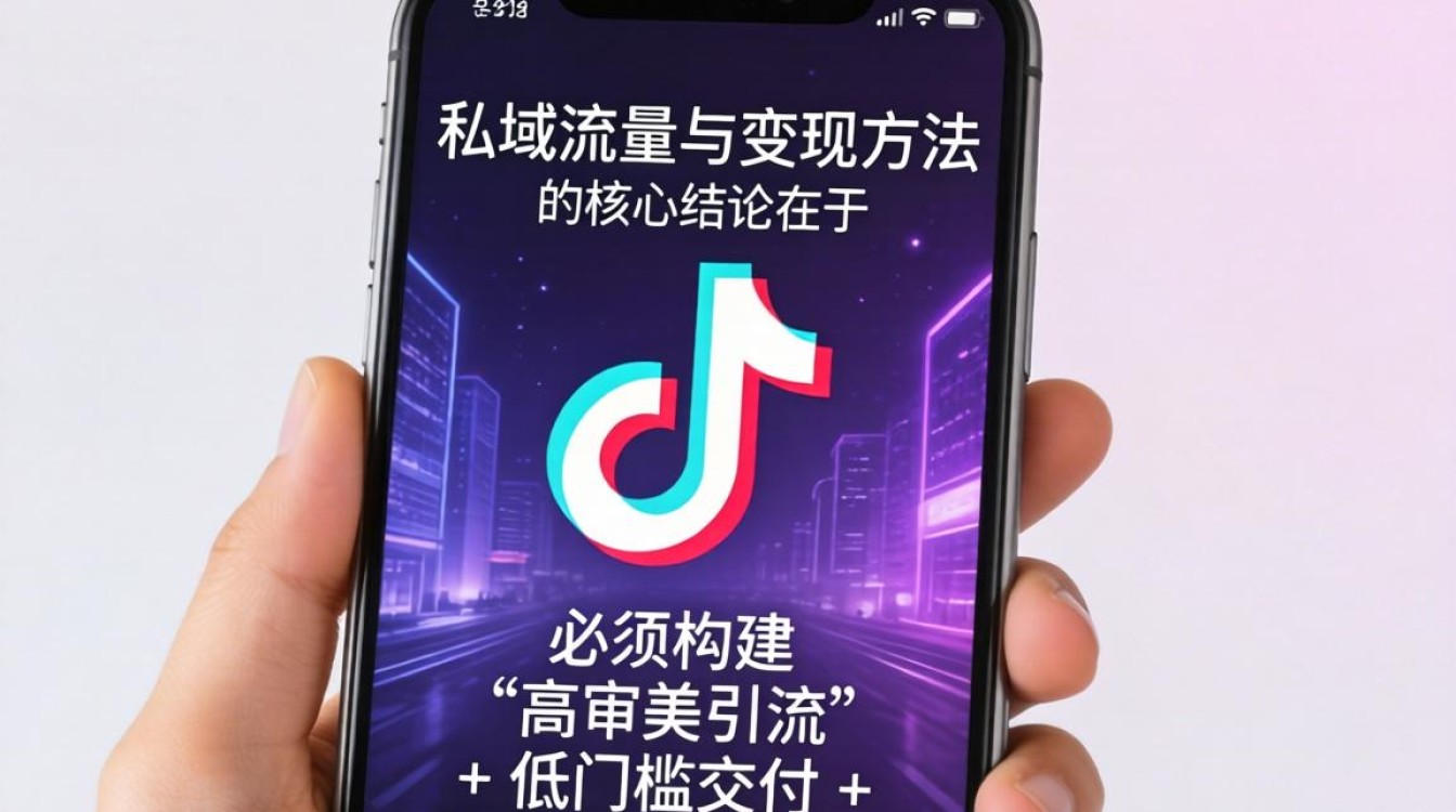 私域流量变现技巧与实操方法