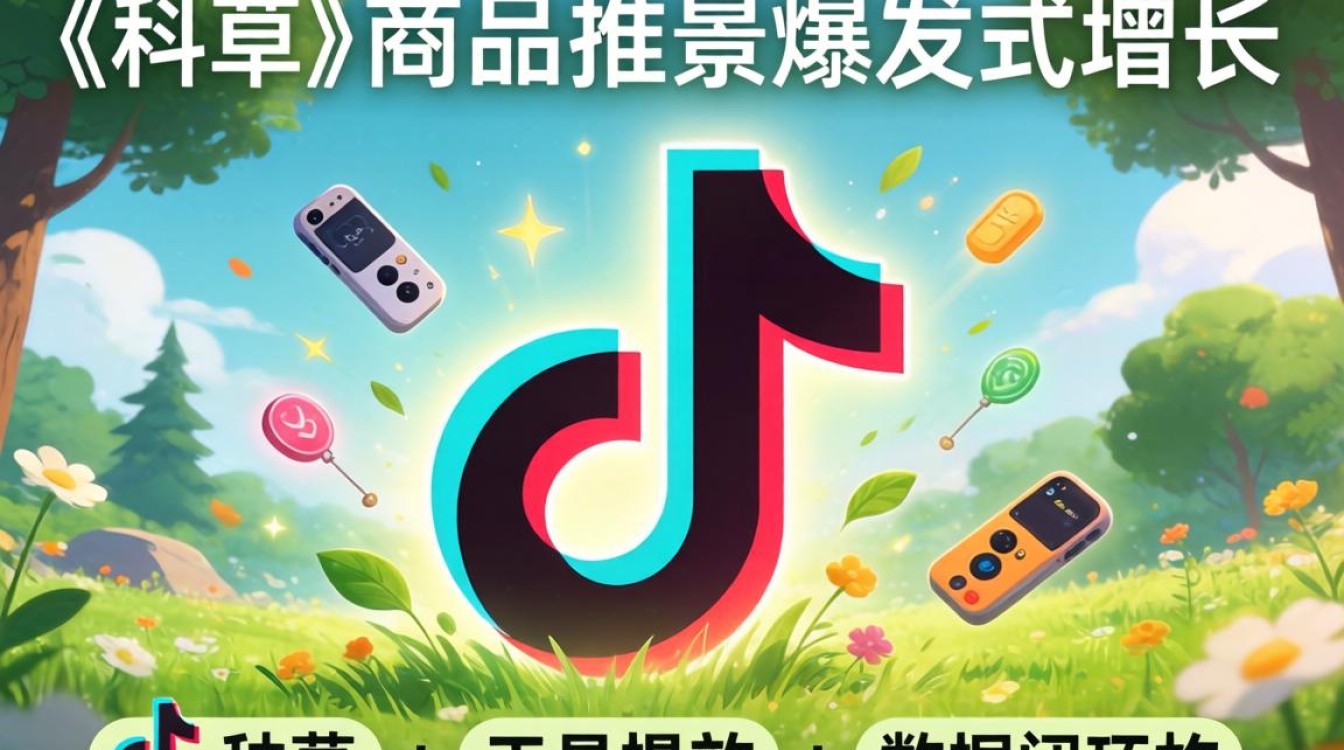 商品推广思甜王助理 tiktok 找到流量密码