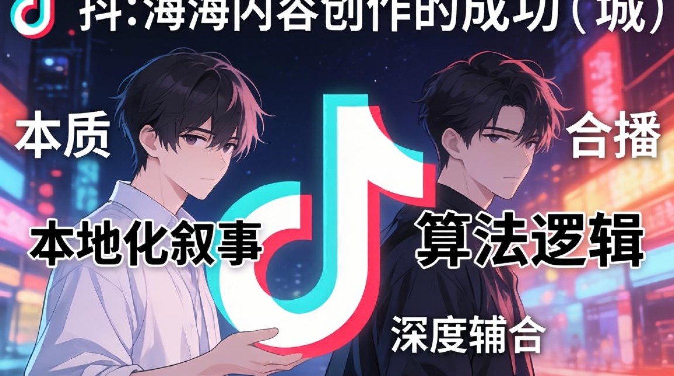 出海内容创作技巧与流量增长秘诀