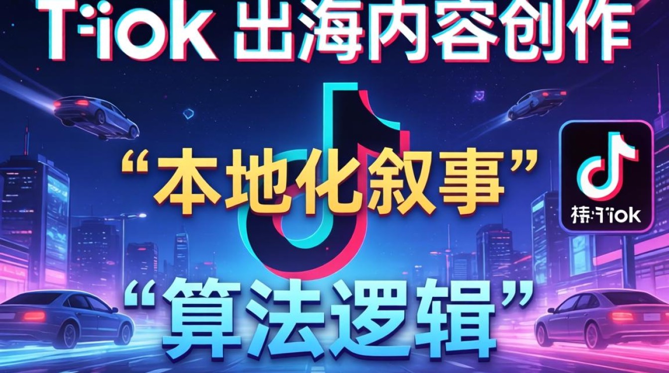 出海内容创作技巧与流量增长秘诀