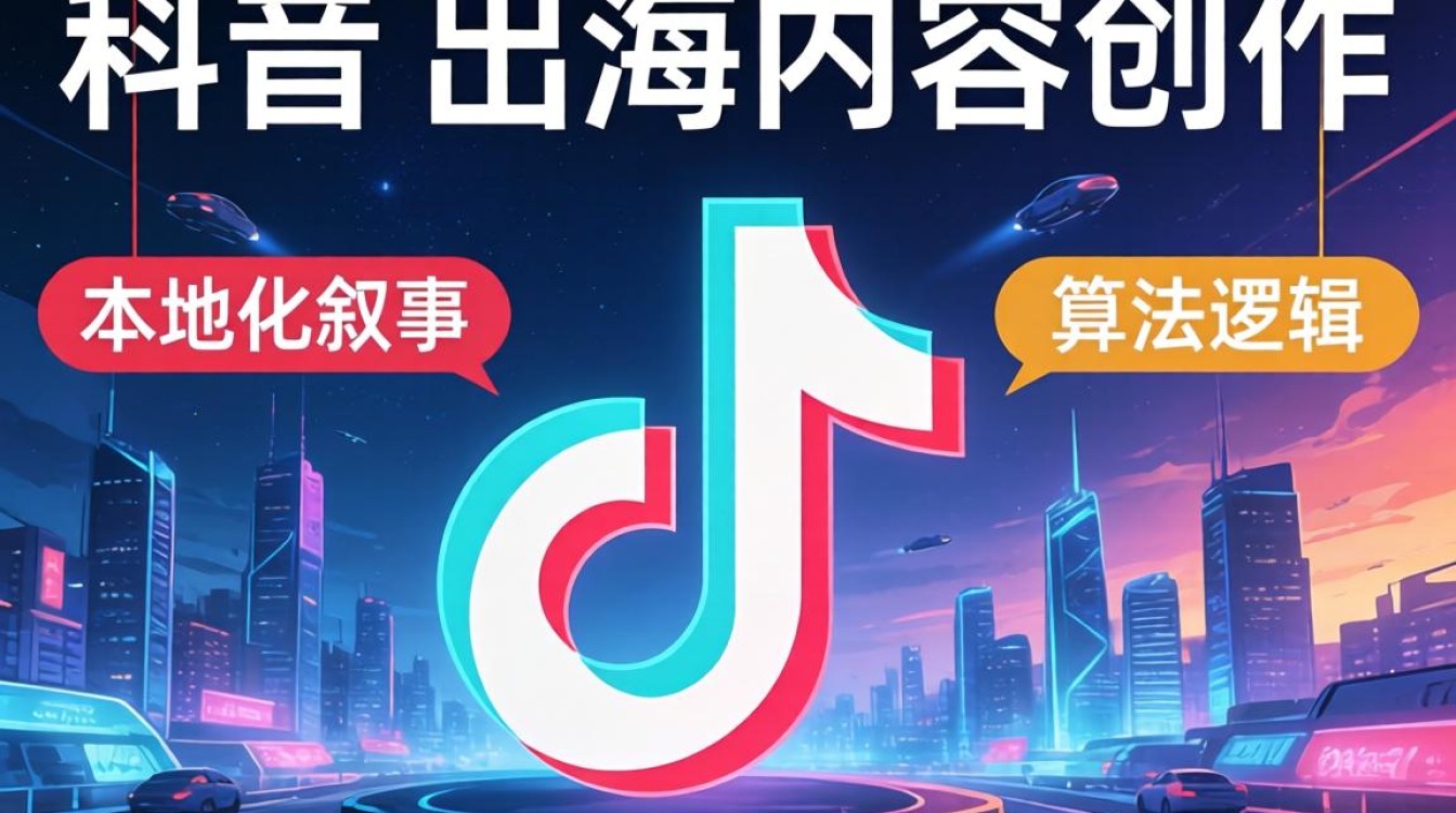 出海内容创作技巧与流量增长秘诀