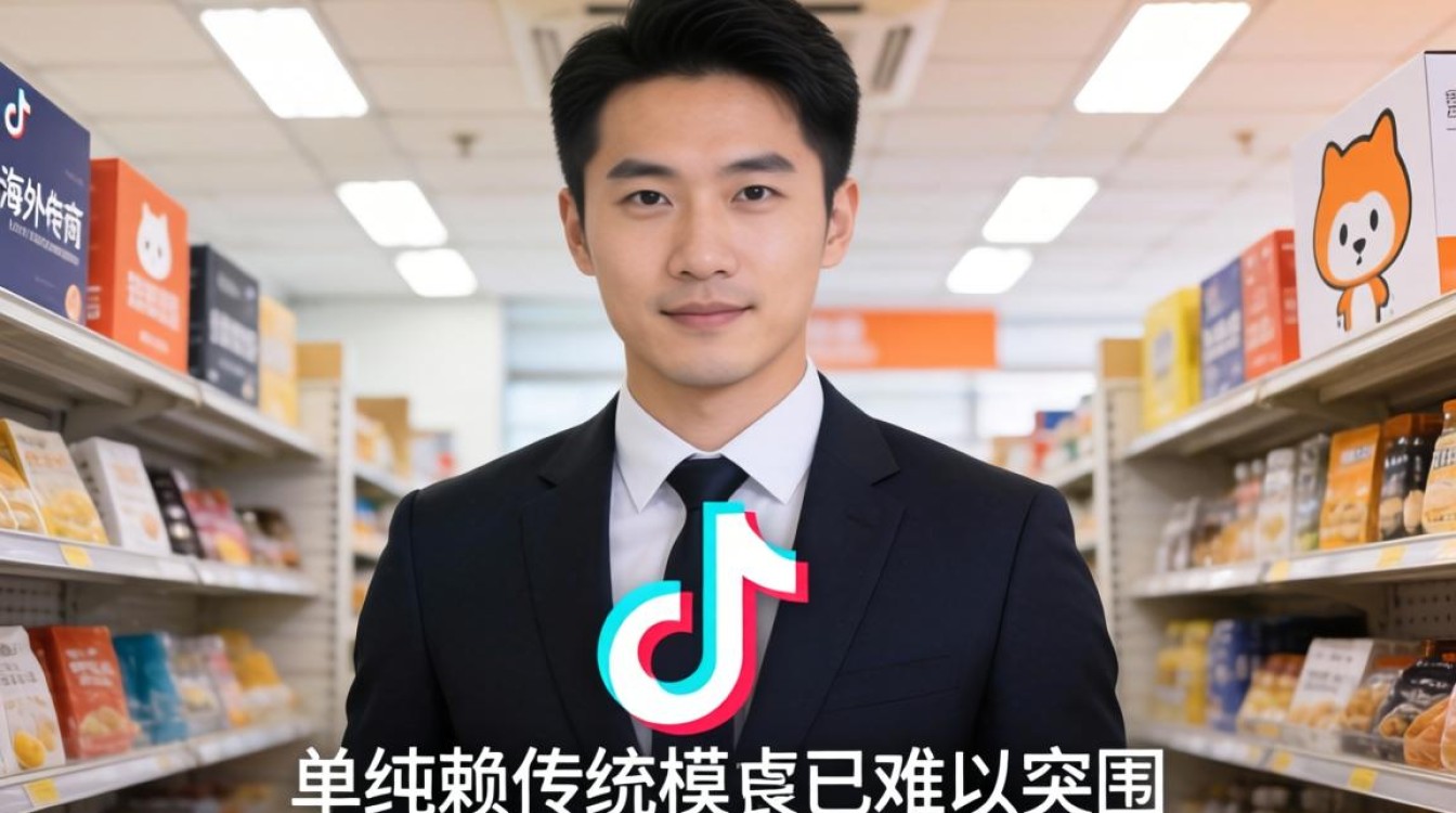 TikTok 直播间视频软件独立站建站海外电商指南