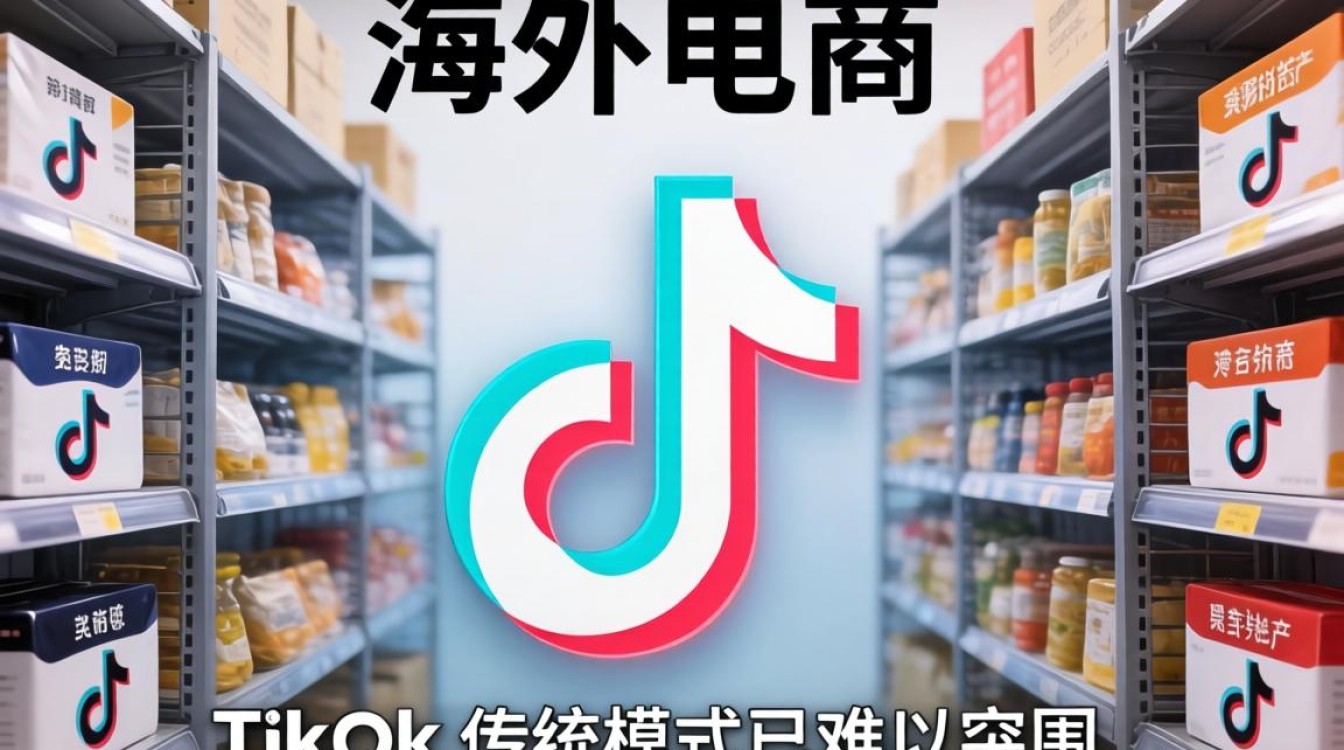 TikTok 直播间视频软件独立站建站海外电商指南