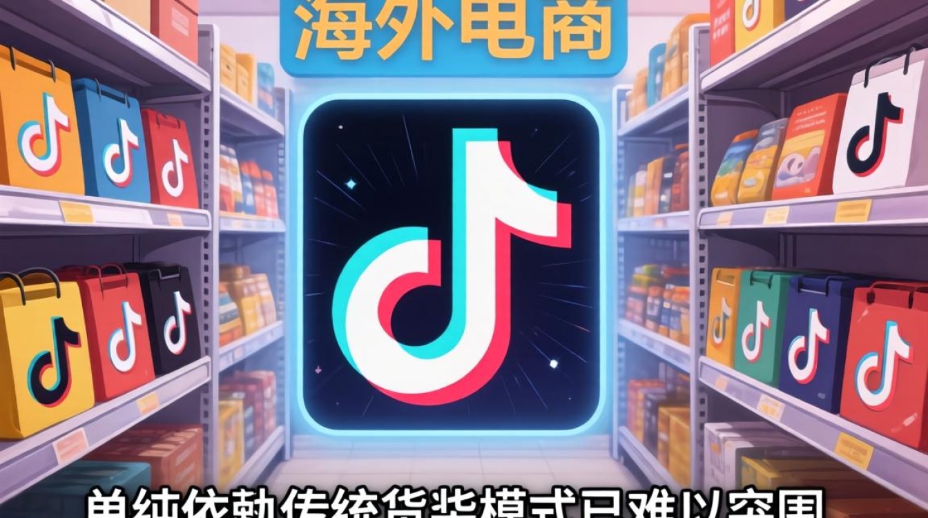 TikTok 直播间视频软件独立站建站海外电商指南