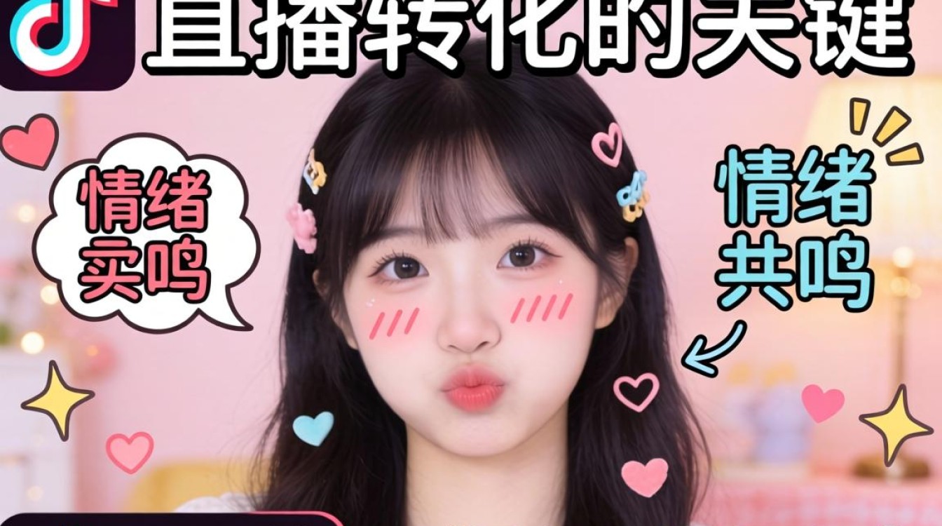 TikTok 直播话术文案可爱出海运营指南