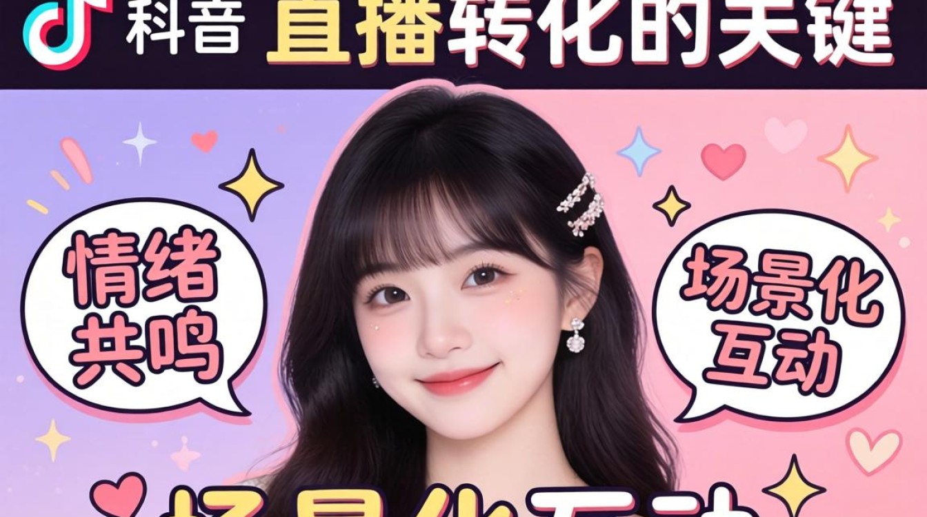 TikTok 直播话术文案可爱出海运营指南