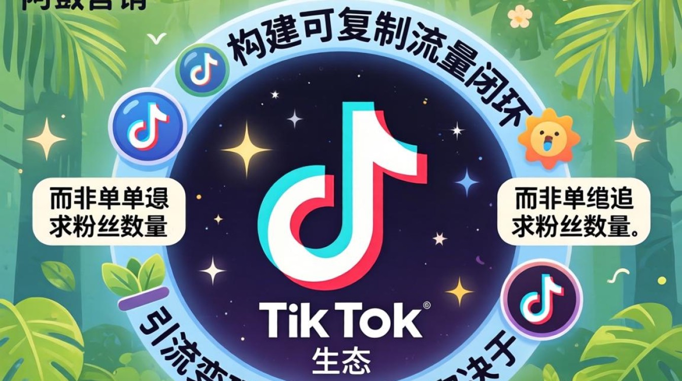 社媒营销 kali 的 tiktok 运营笔记