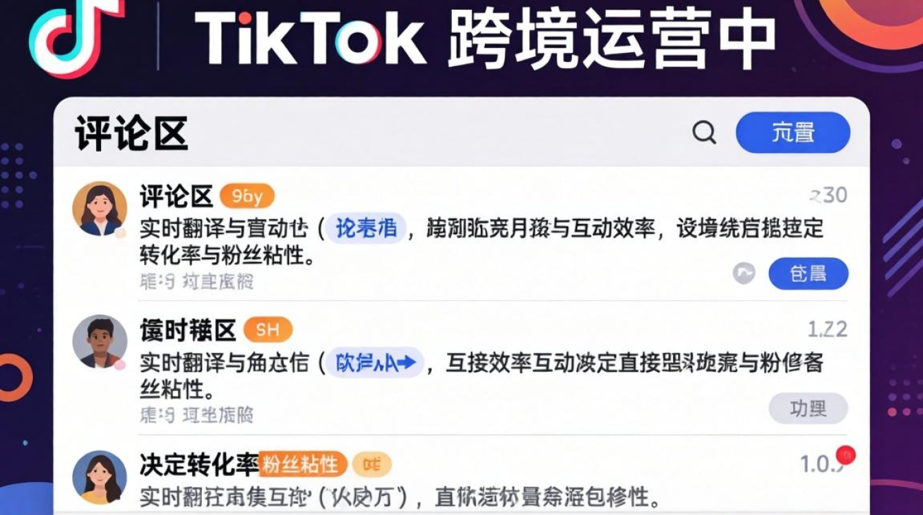 TikTok 怎么设置翻译评论