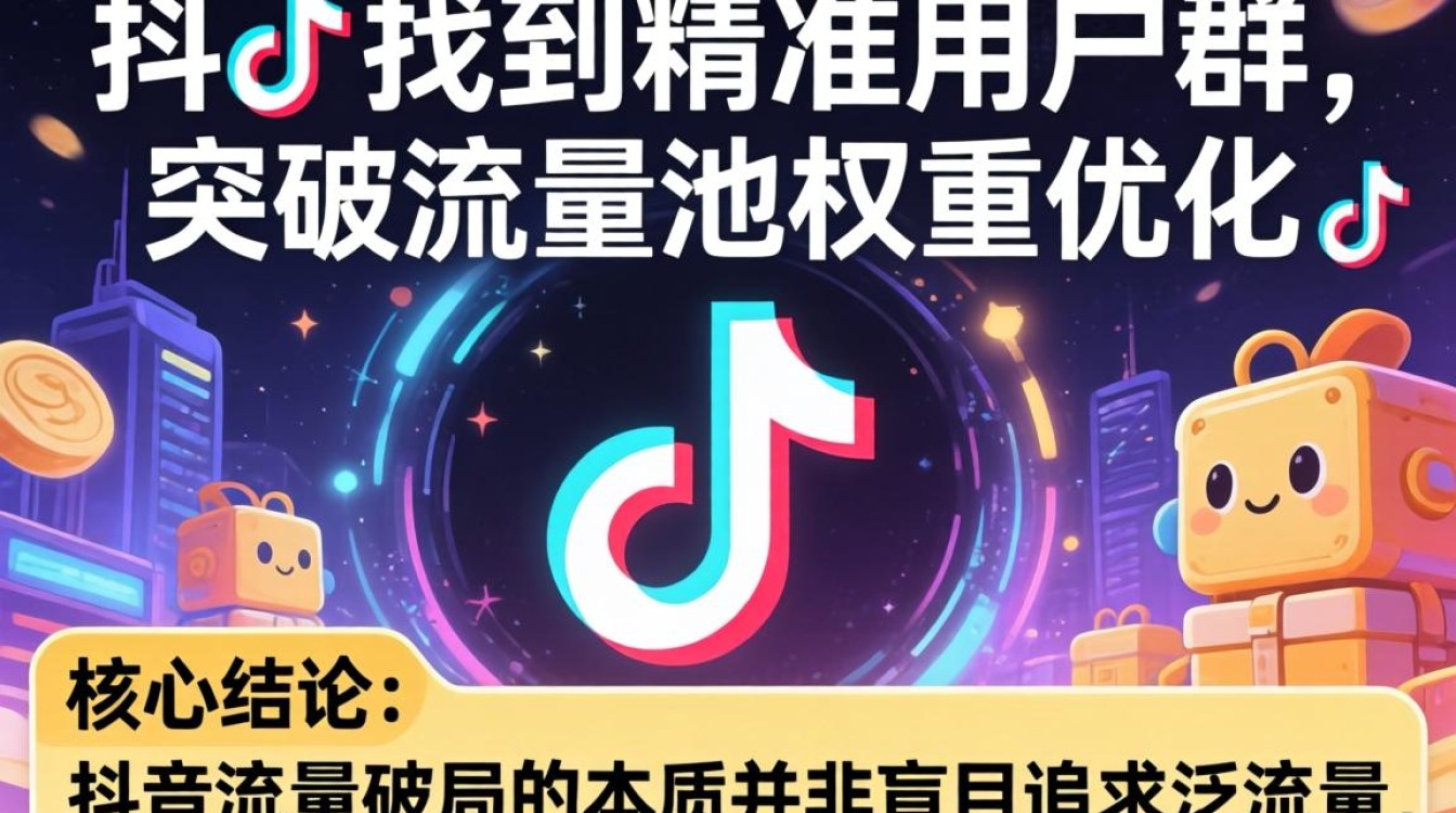 抖音怎么找到精准用户群
