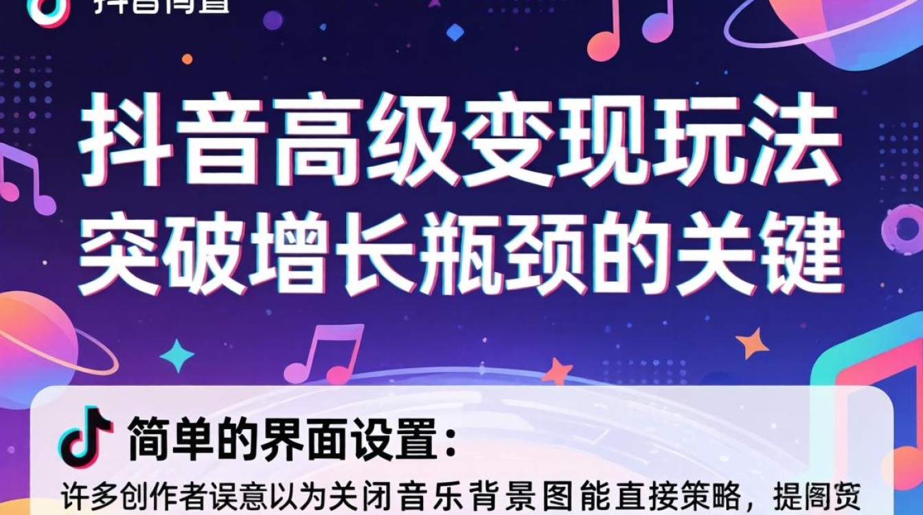 高级变现玩法突破增长瓶颈