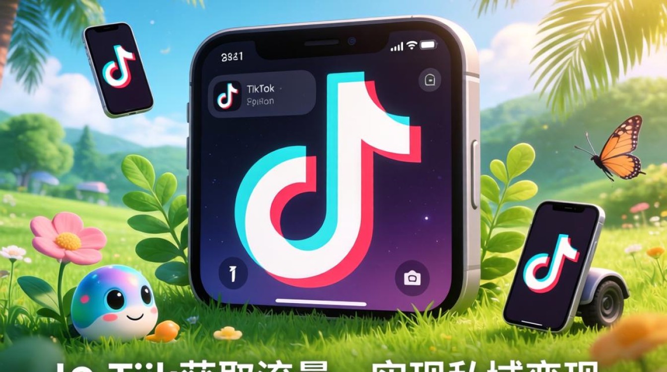 私域变现 ios 如何下载海外 tiktok