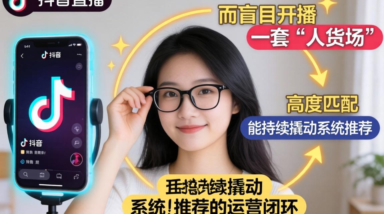 抖音主播流量池突破权重优化