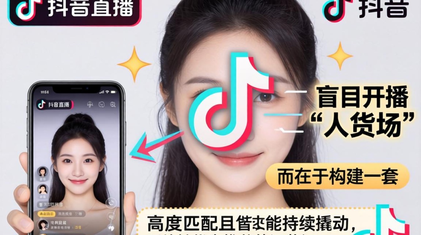 抖音主播流量池突破权重优化