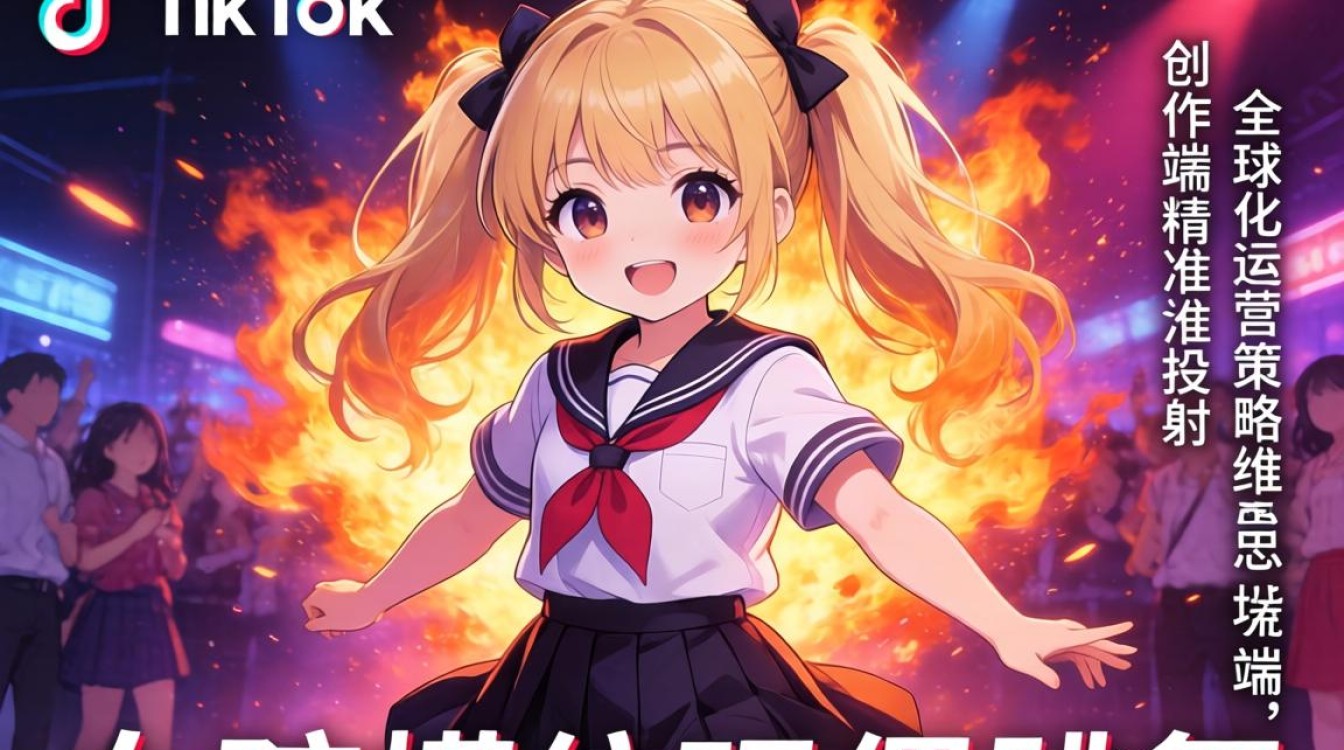 TikTok 全球化运营策略是什么