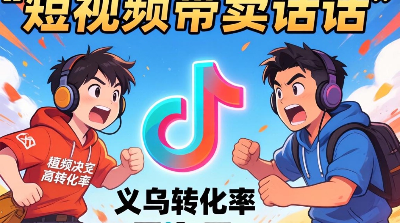 带货话术义乌TikTok怎么提高转化率