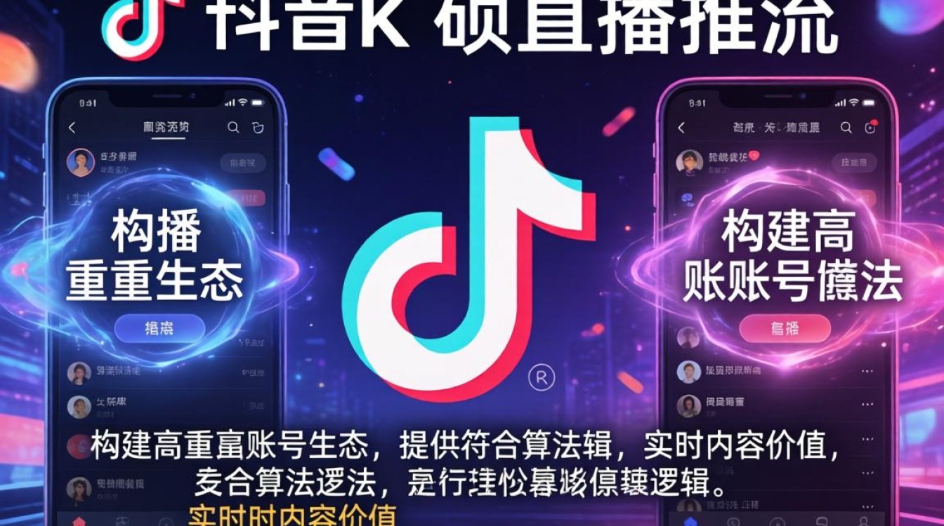 TikTok 直播不推流原因及解决方案