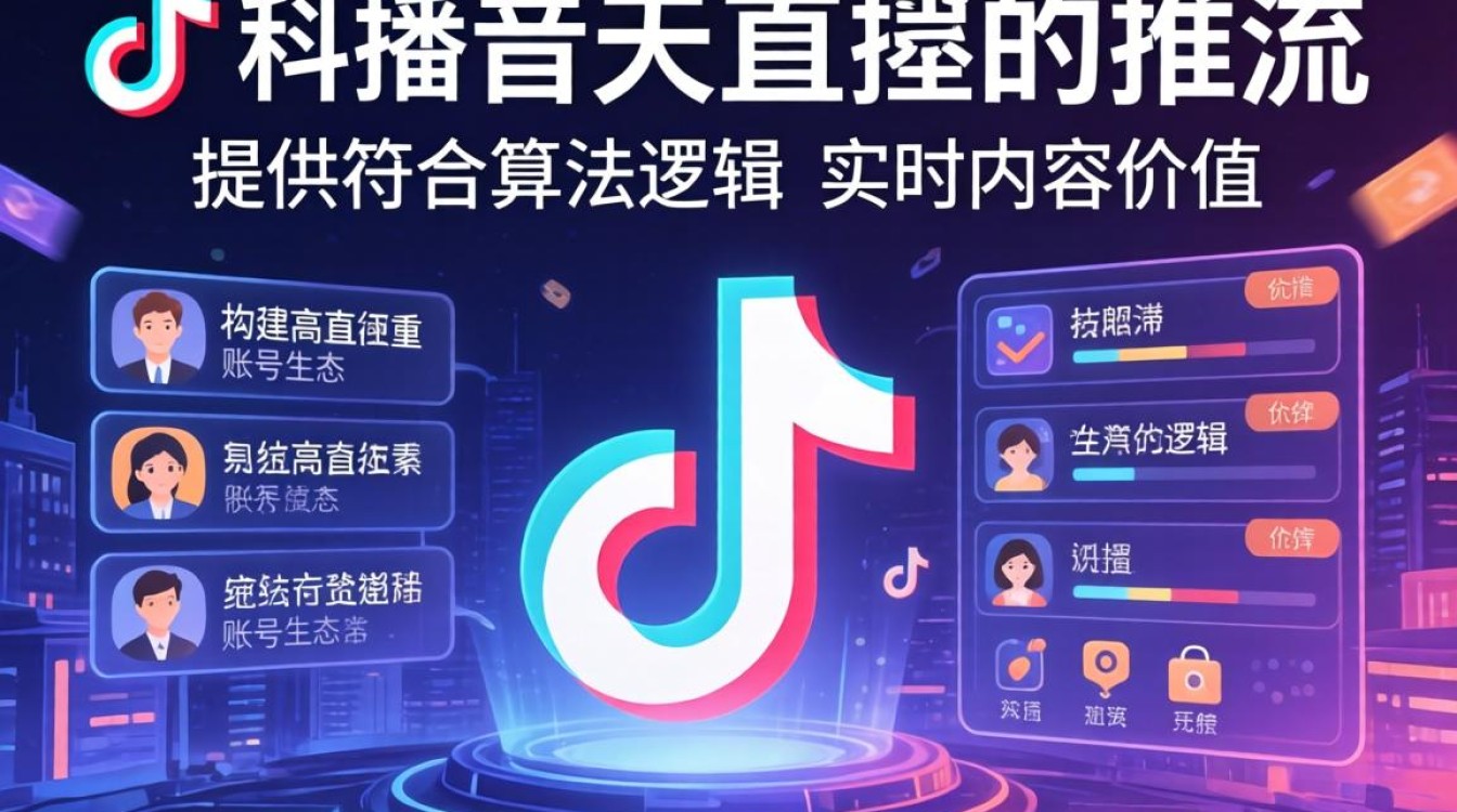 TikTok 直播不推流原因及解决方案