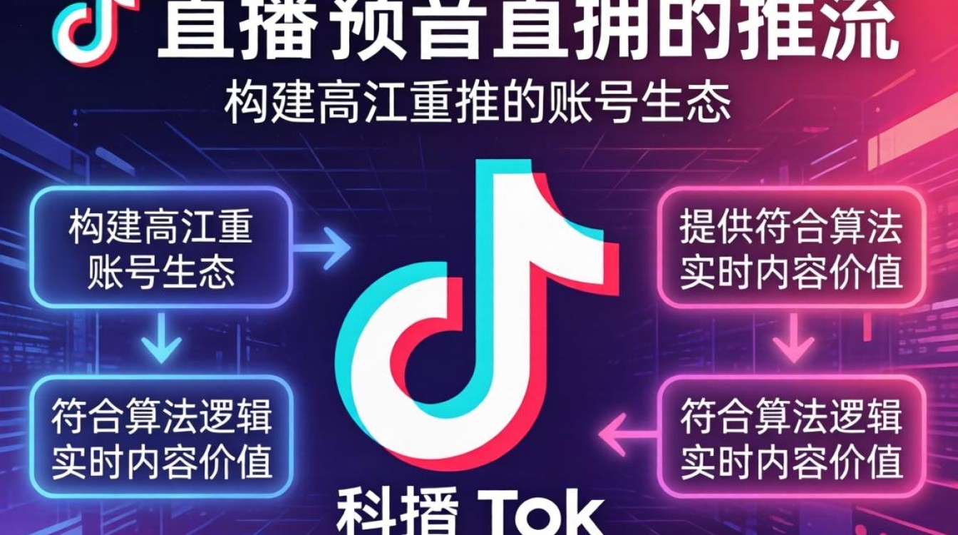 TikTok 直播不推流原因及解决方案