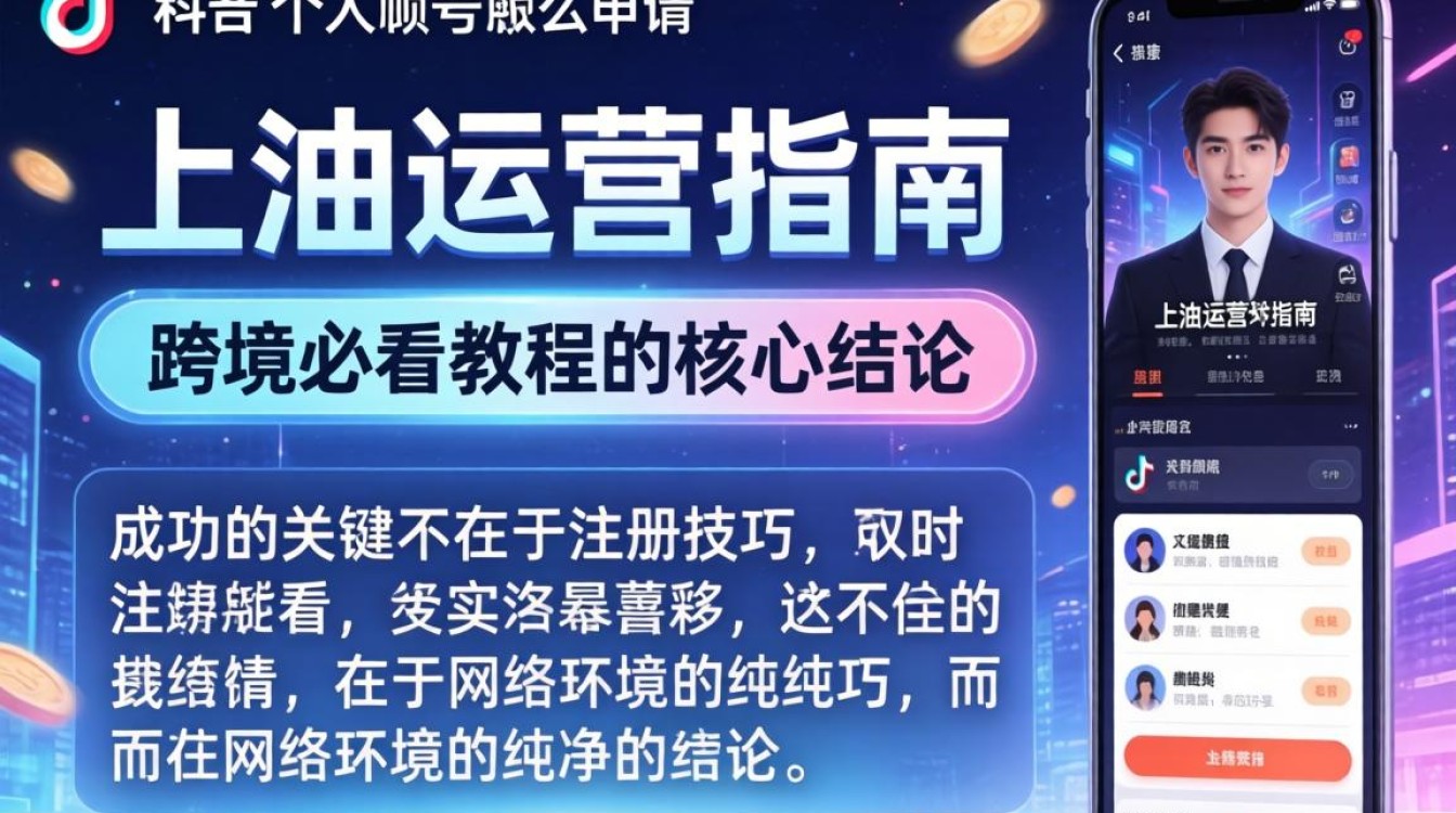 TikTok 账号注册流程及运营技巧