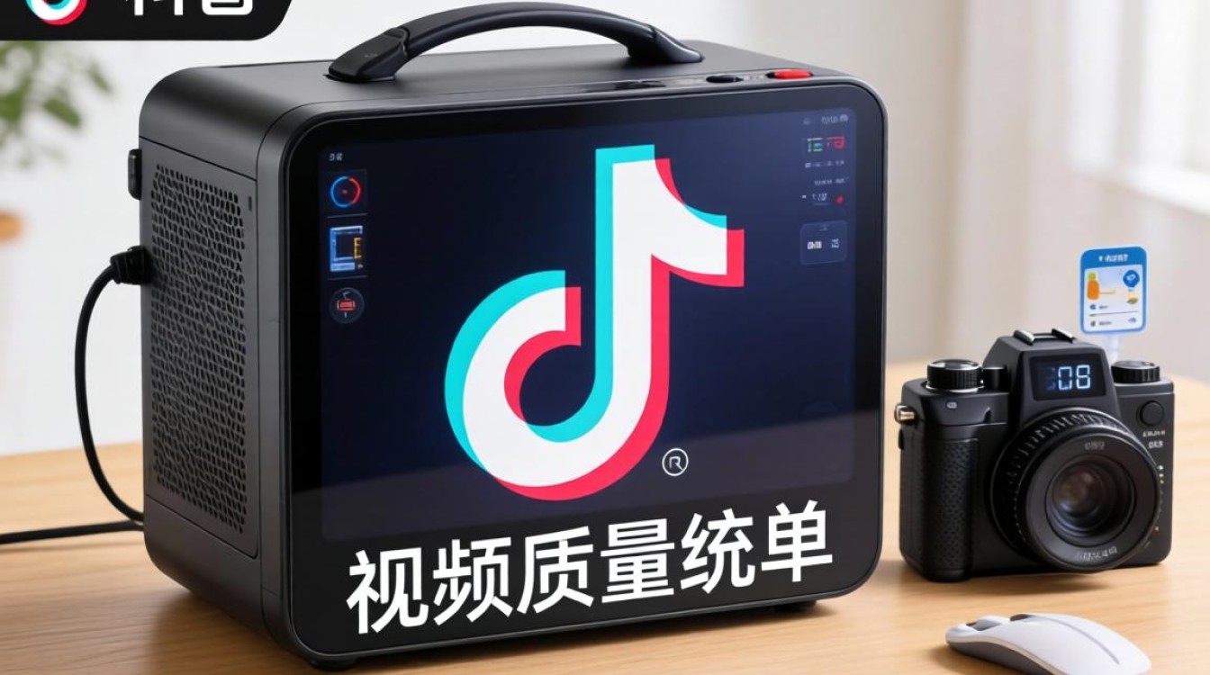 TikTok 怎么设置视频质量