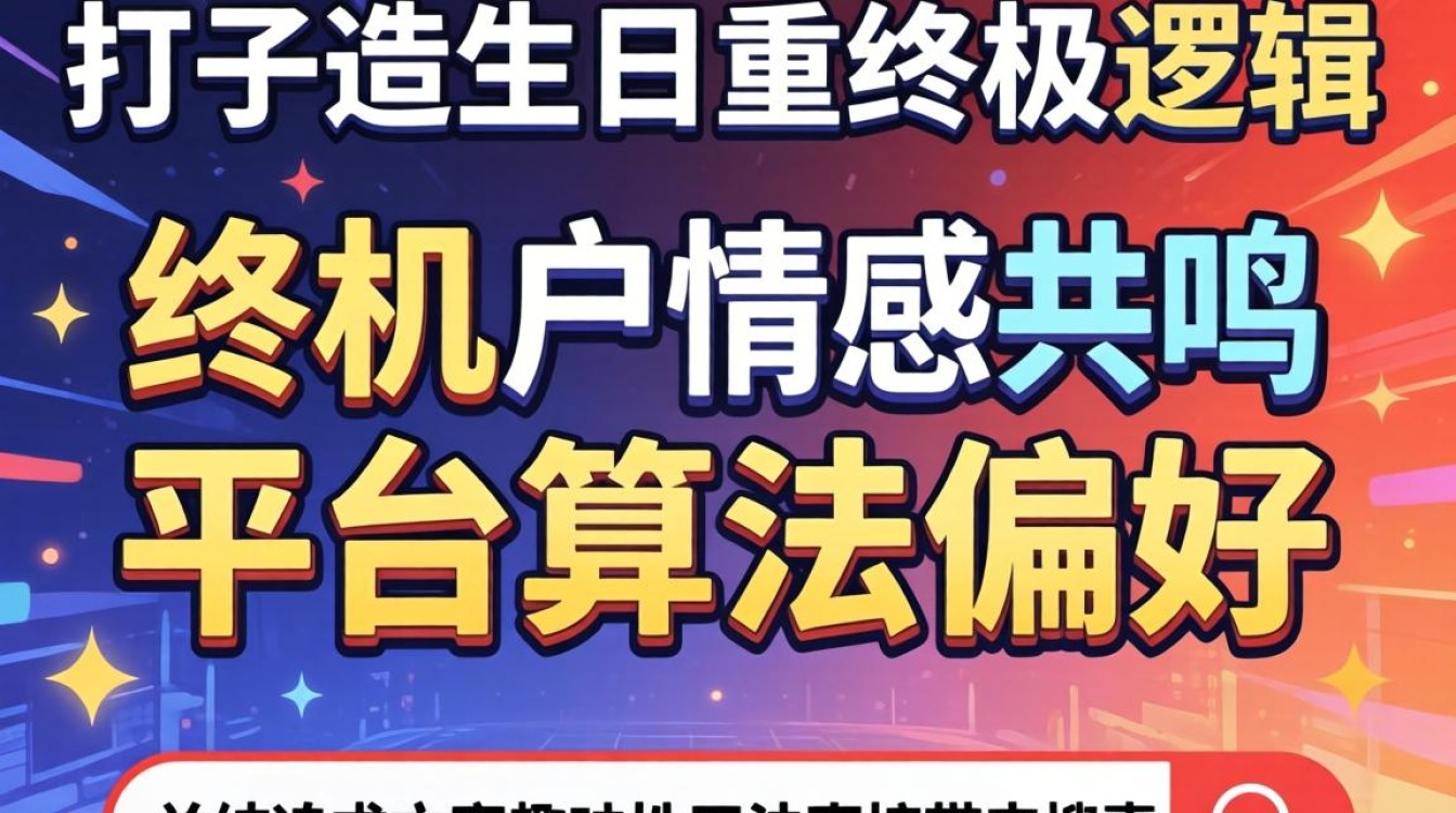 怎么弄有趣生日说说抖音