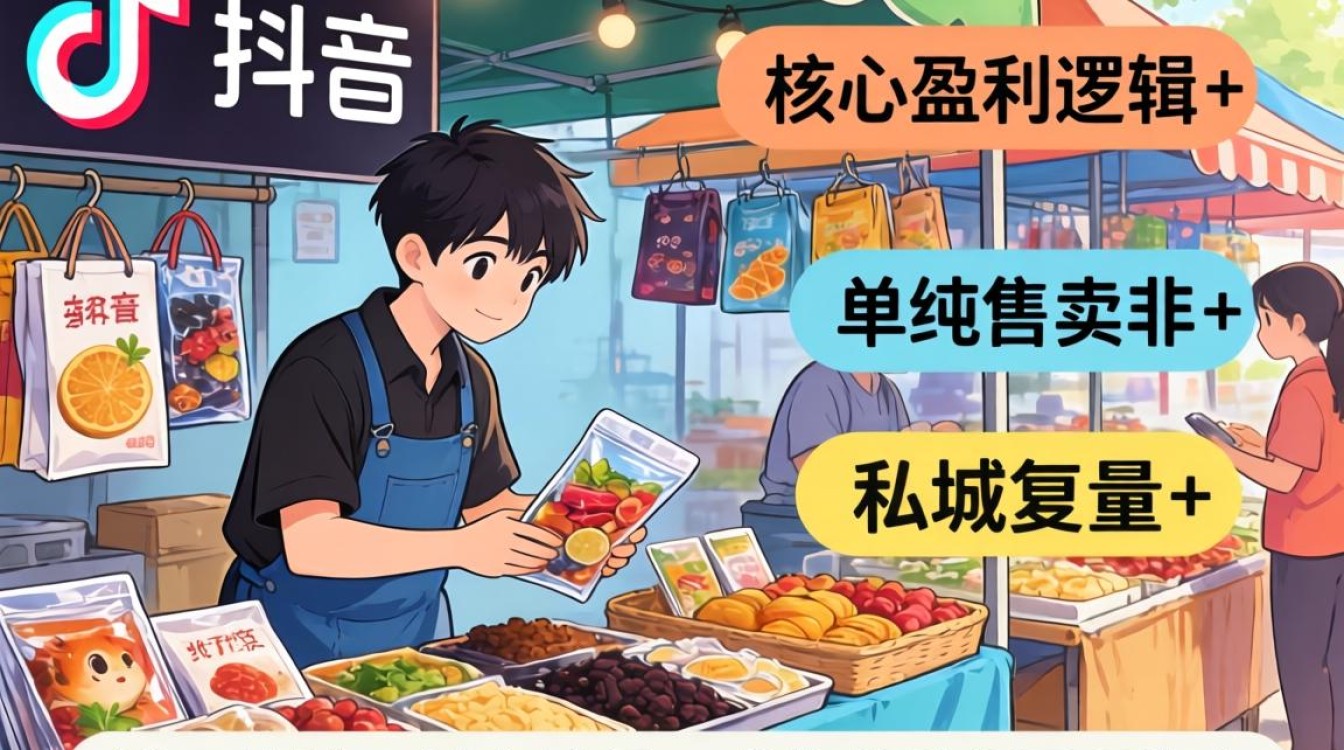 地摊经济变现模式与盈利方向