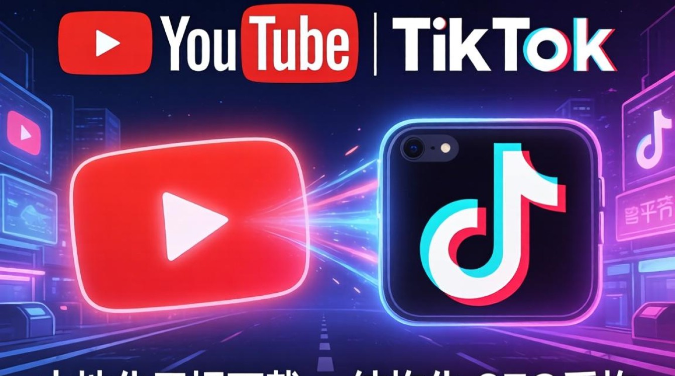 YouTube 免费保存 tiktok 视频软件怎么用