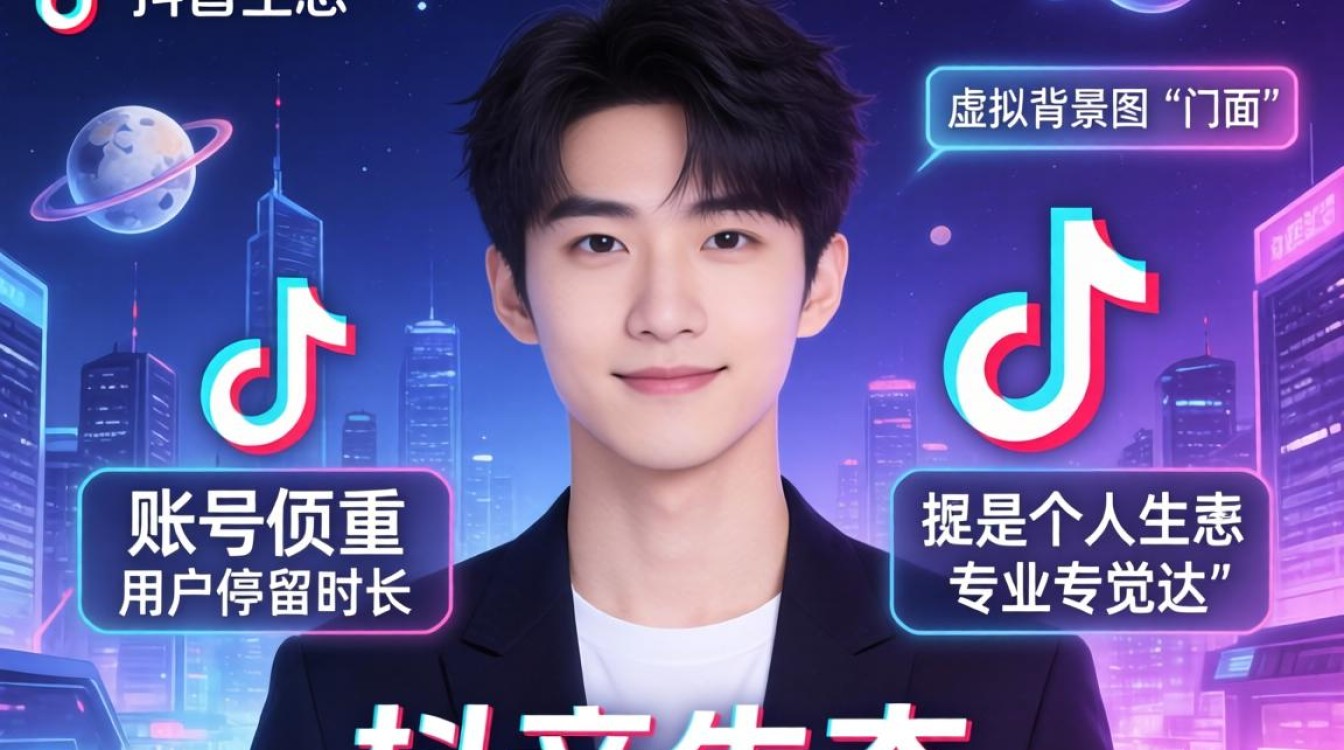 账号装修与主页优化技巧