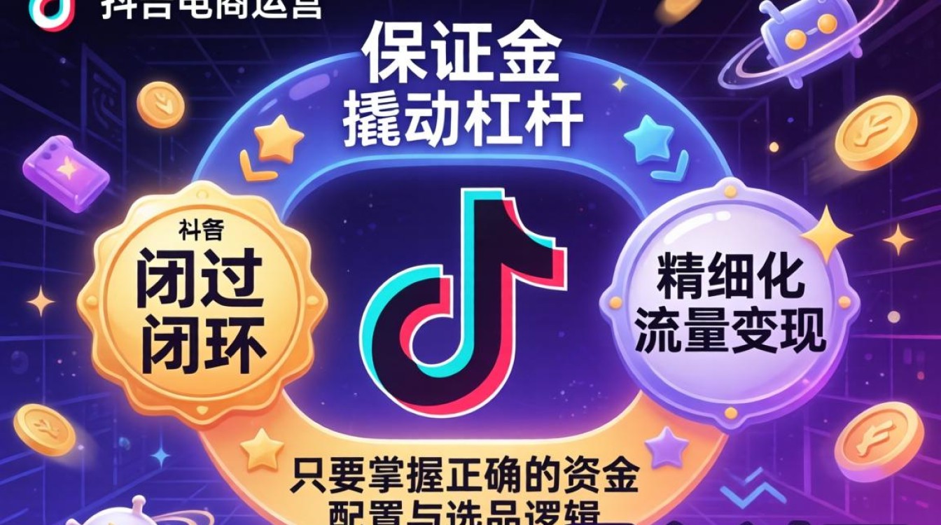 TikTok 开店保证金多少及变现技巧