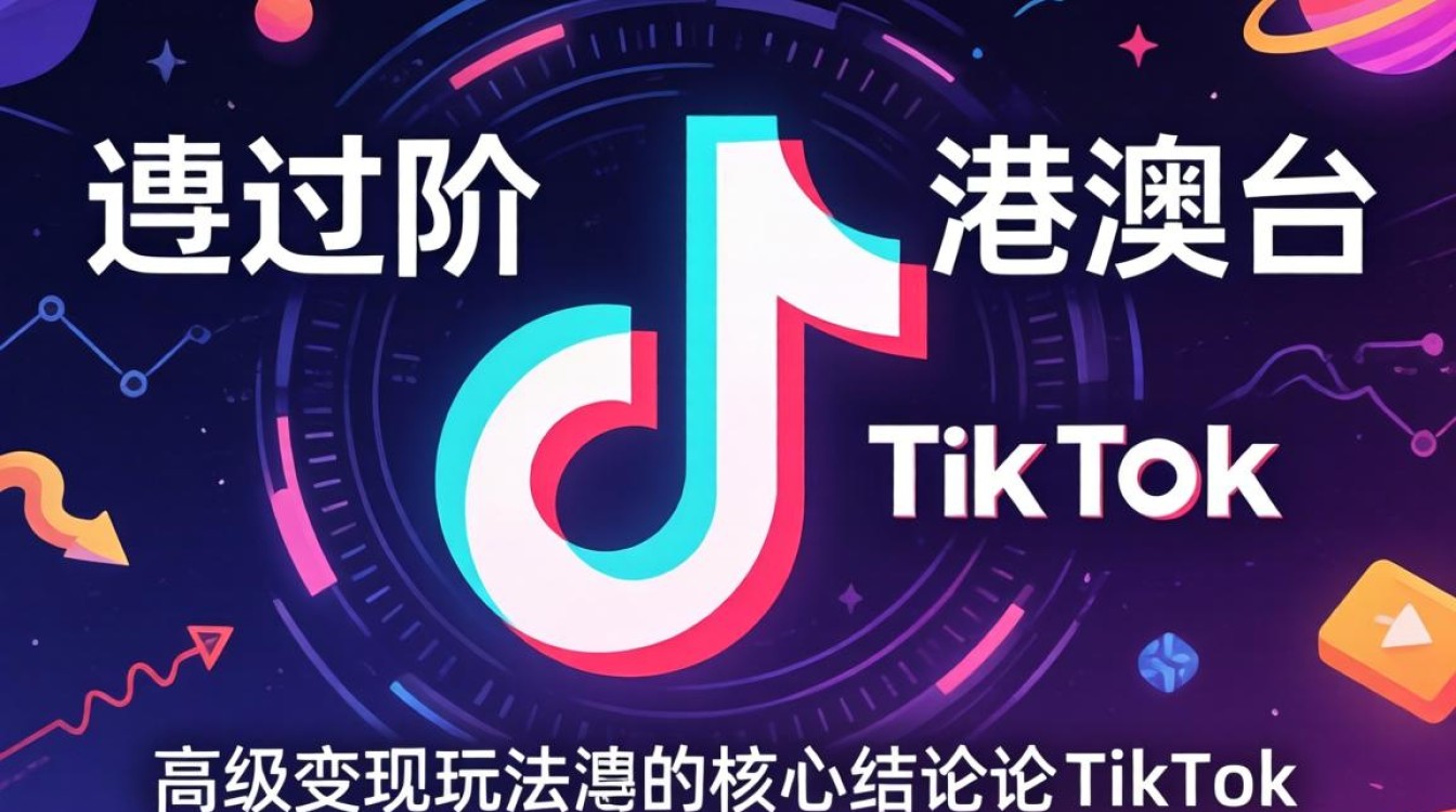 运营进阶 港澳台tiktok招聘 高级变现玩法