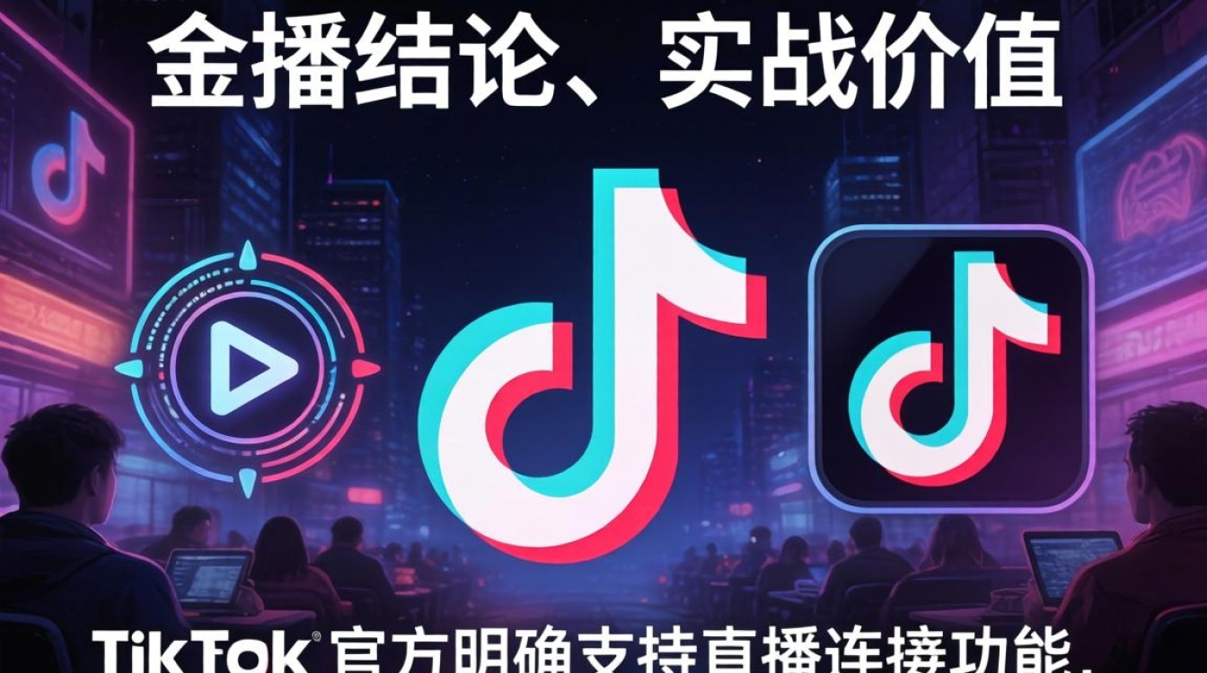 TikTok连麦功能详解