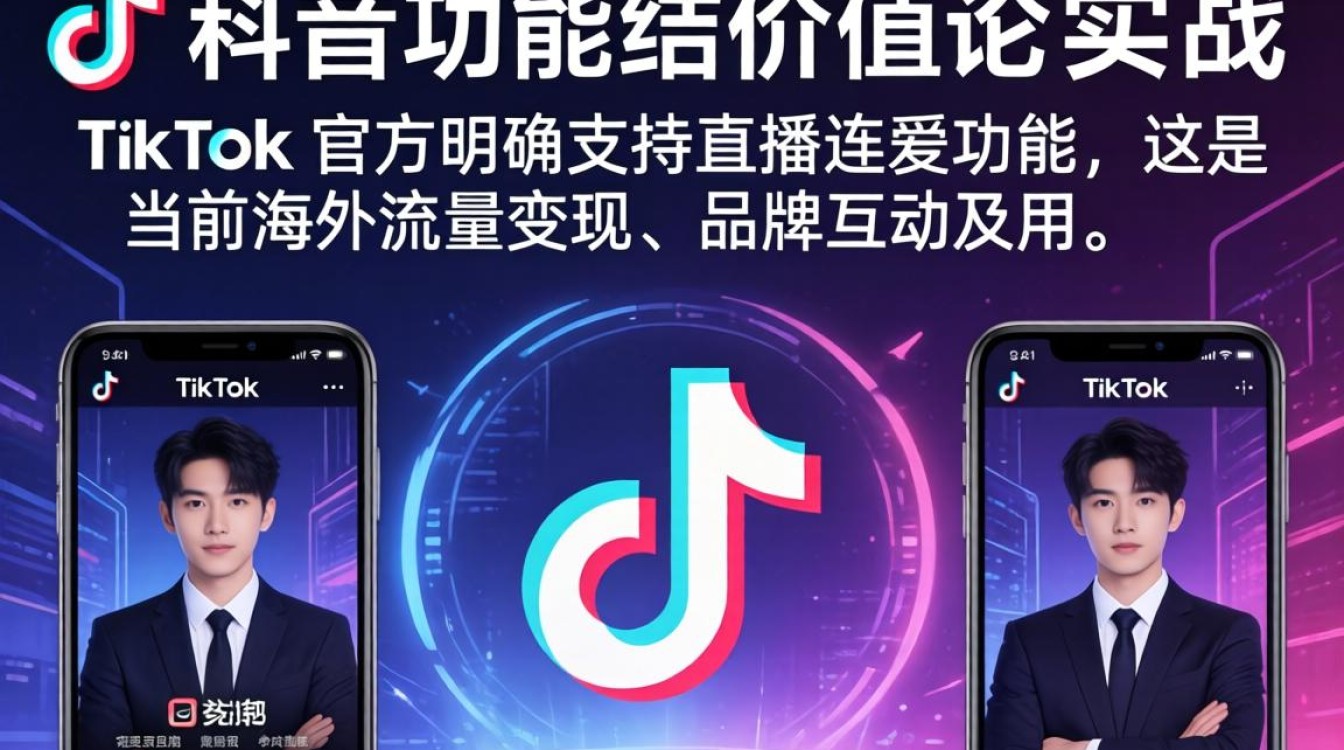 TikTok连麦功能详解