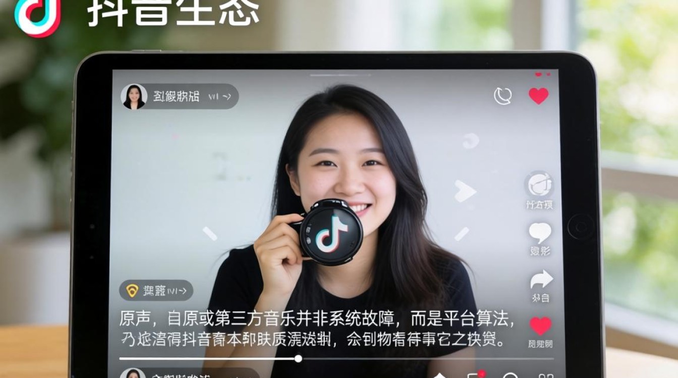 抖音怎么会有其他音乐呢