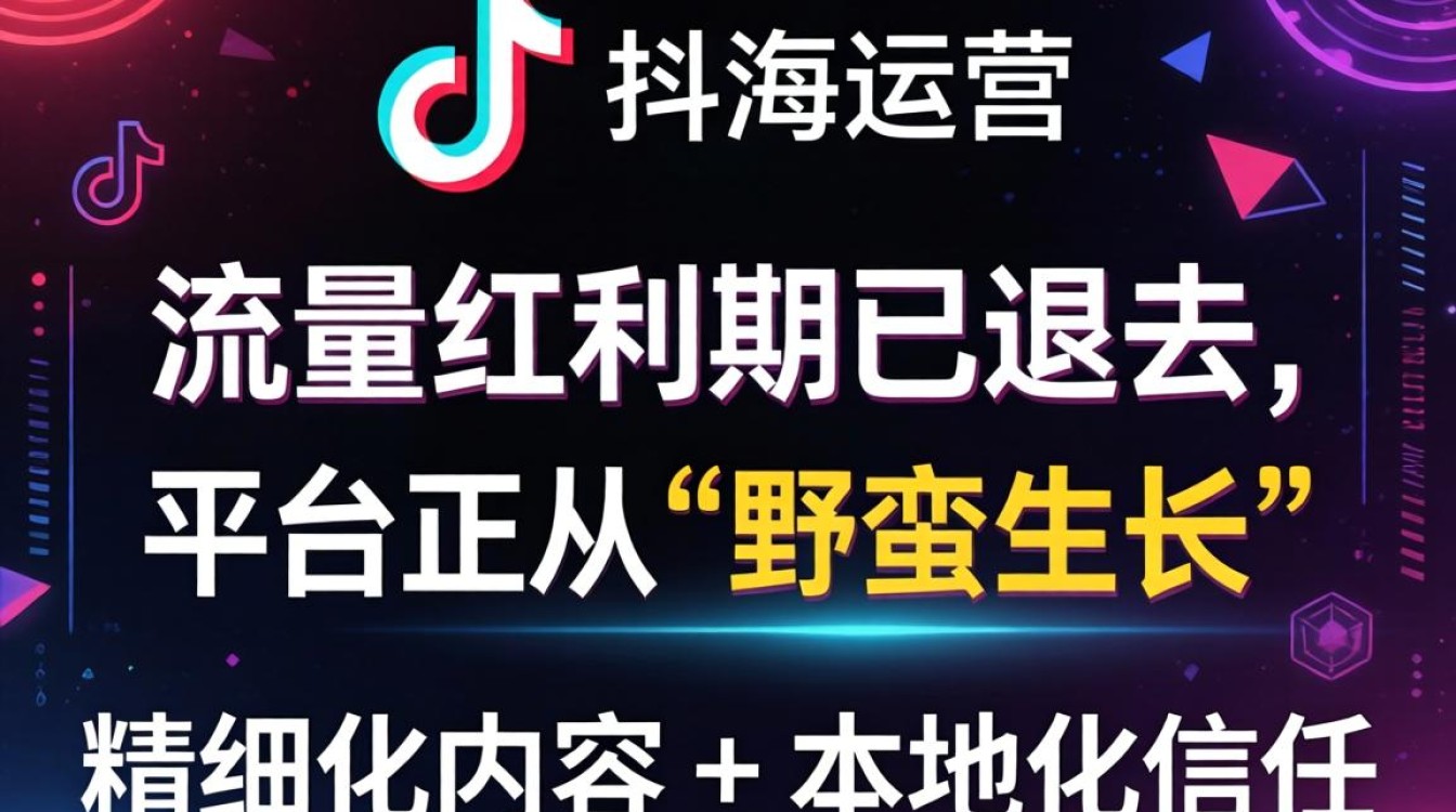 TikTok 运营失败原因及解决方案