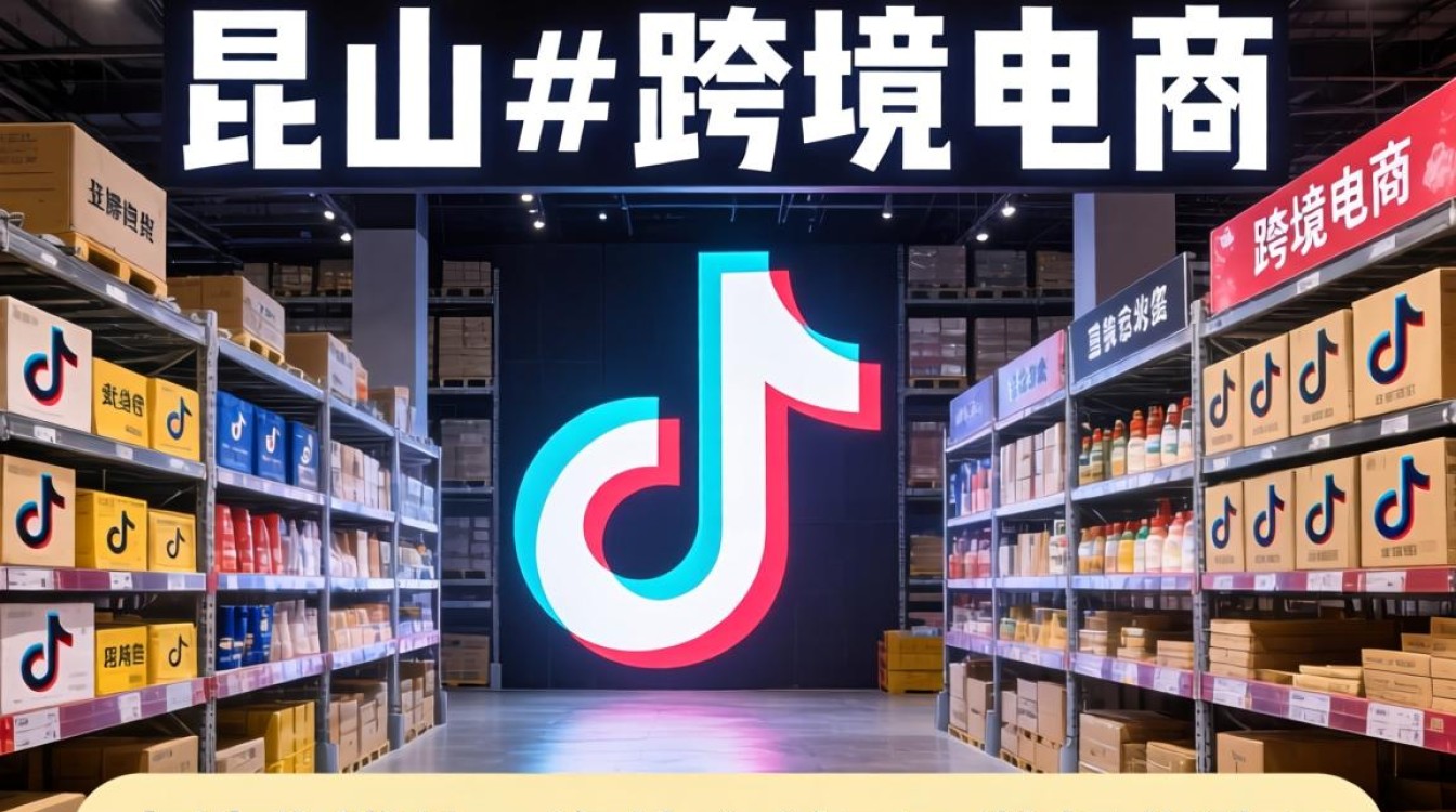 TikTok 昆山揽件点怎么找