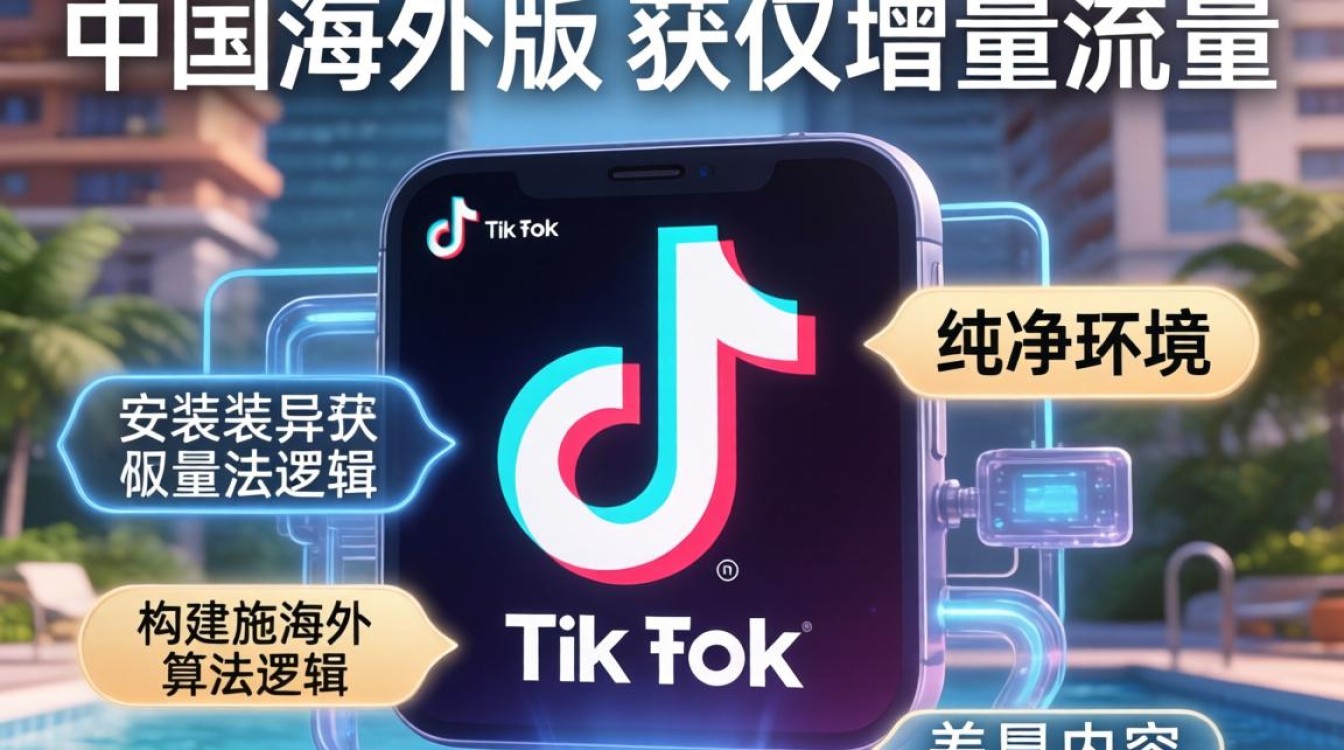 国内如何安装国外tiktok