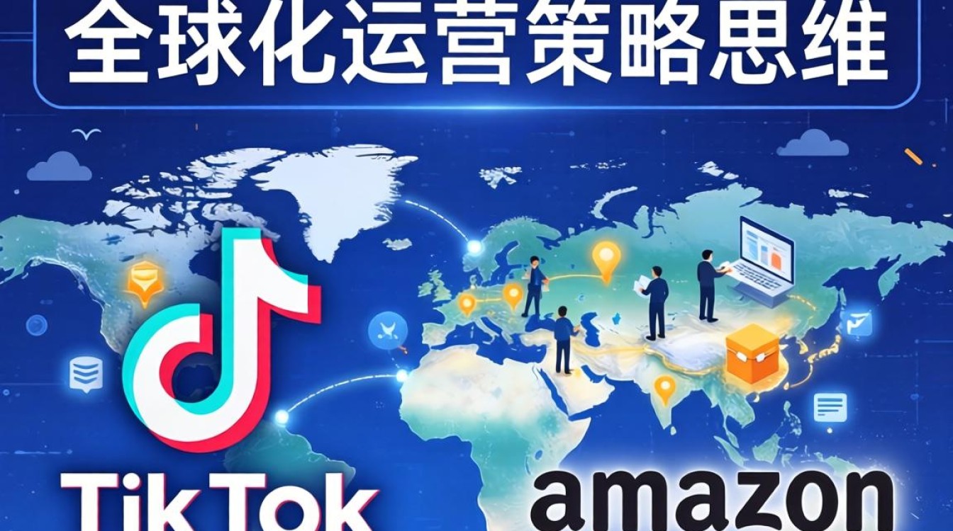 TikTok 和亚马逊的区别是什么