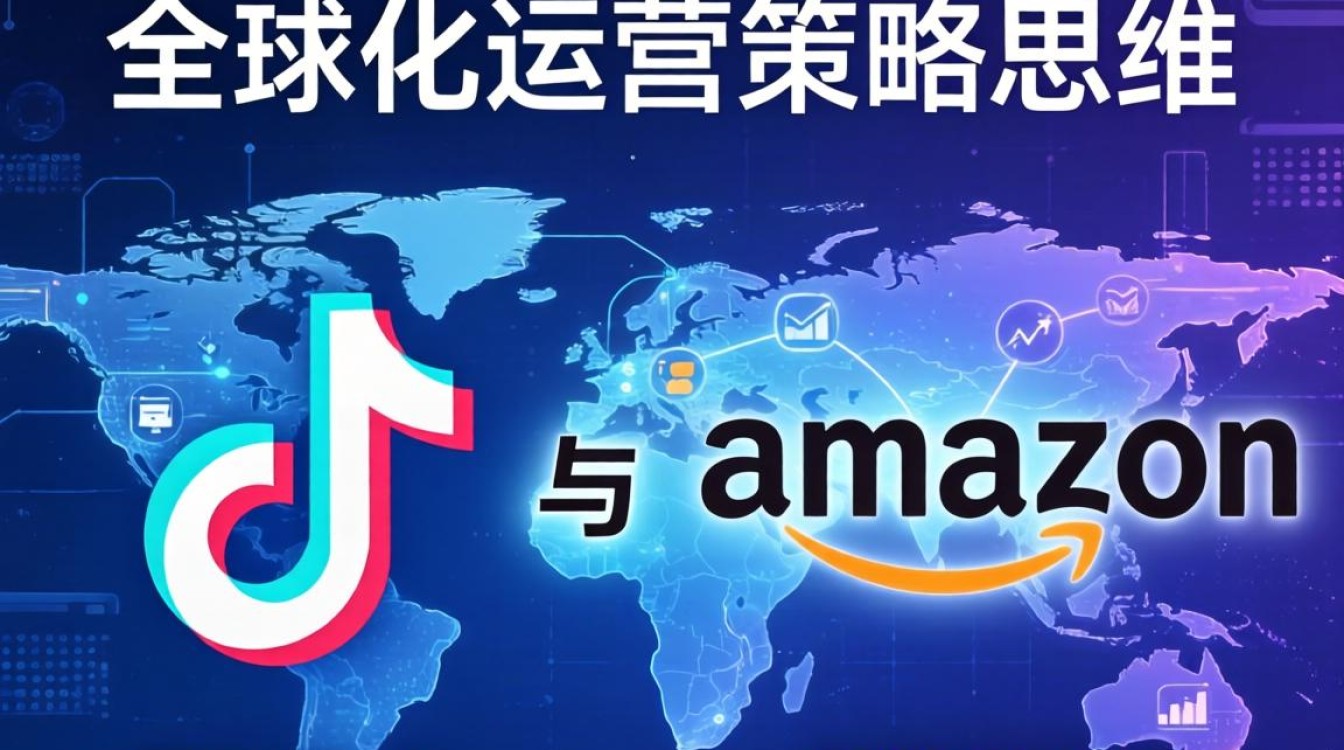 TikTok 和亚马逊的区别是什么